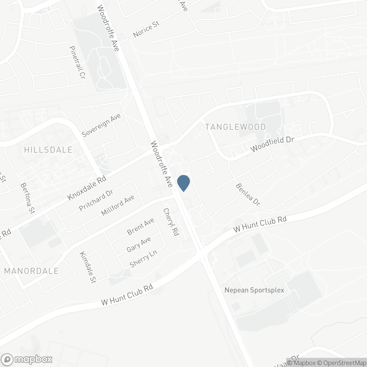 282 DALEHURST DRIVE, Ottawa, Ontario K2G 4J5